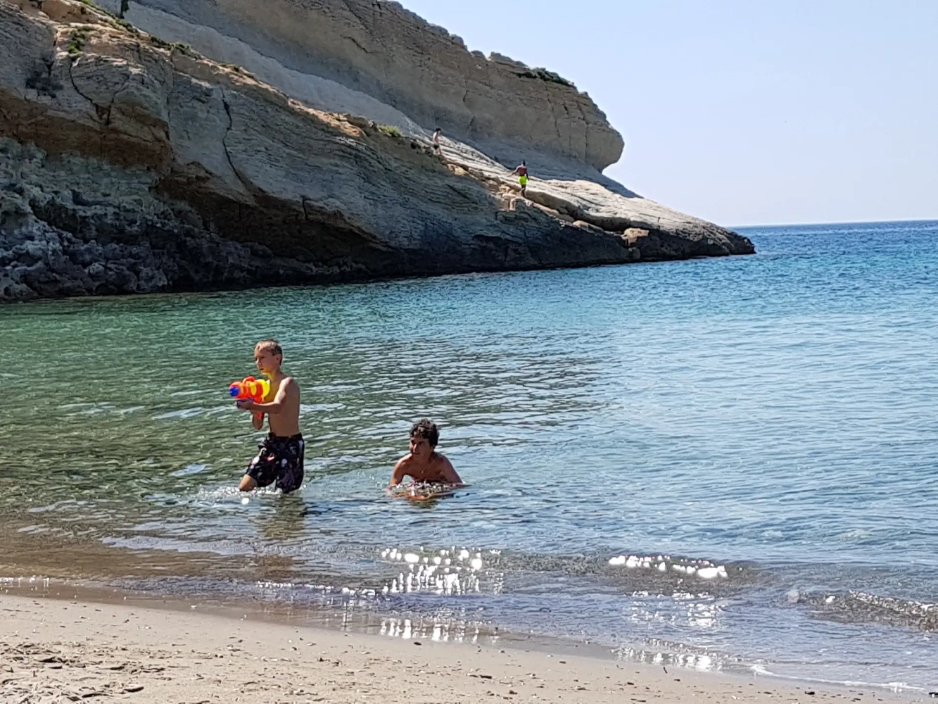 Camping U Sole Marinu