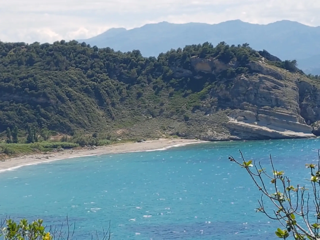 Camping U Sole Marinu